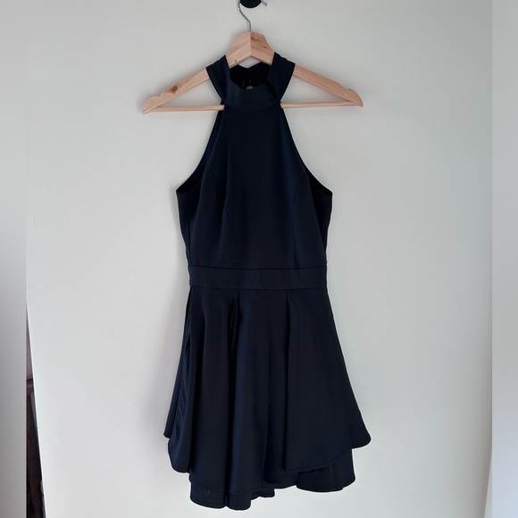 Lulus Dresses & Skirts - Lulu Black Cocktail dress